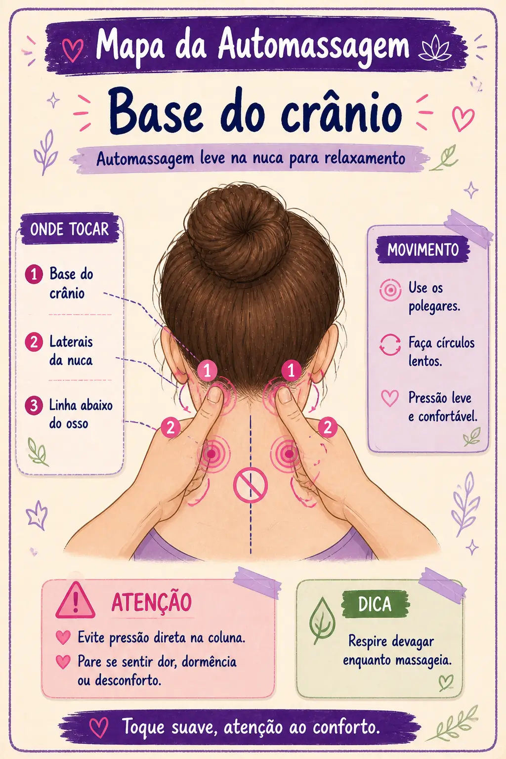 Prévia 2 do Mapa da Automassagem